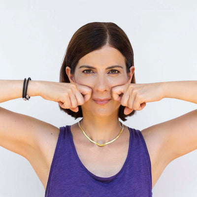 Face Yoga - der neueste Trend für jugendlichere Haut!