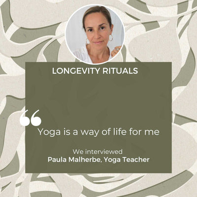 Yoga – longevity-ritual for a happier, healthier life?