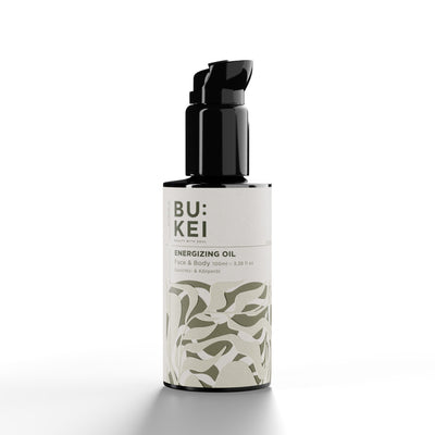 BU:KEI - Energizing Oil - Hautöl - Body Oil - BU:KEI Beauty