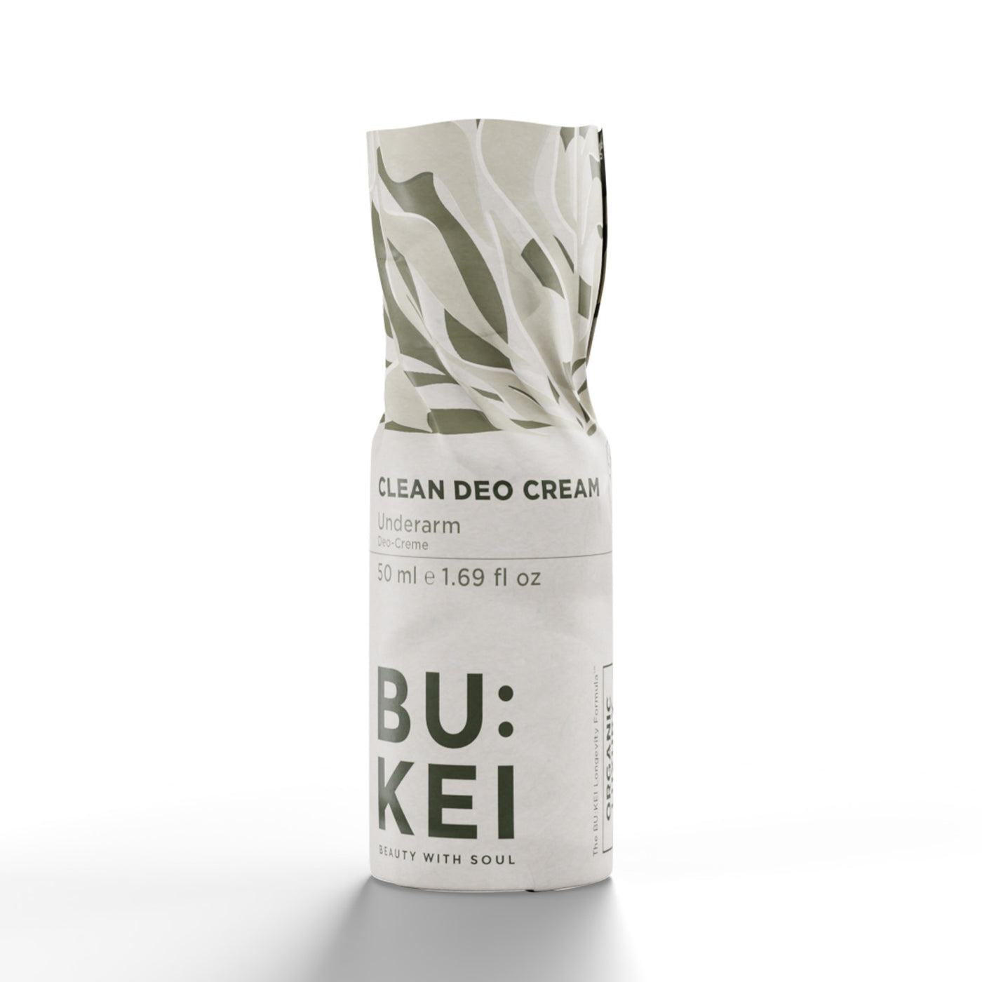 BU:KEI - Clean Deo Cream - Discovery Size - Deo Cream - BU:KEI Beauty