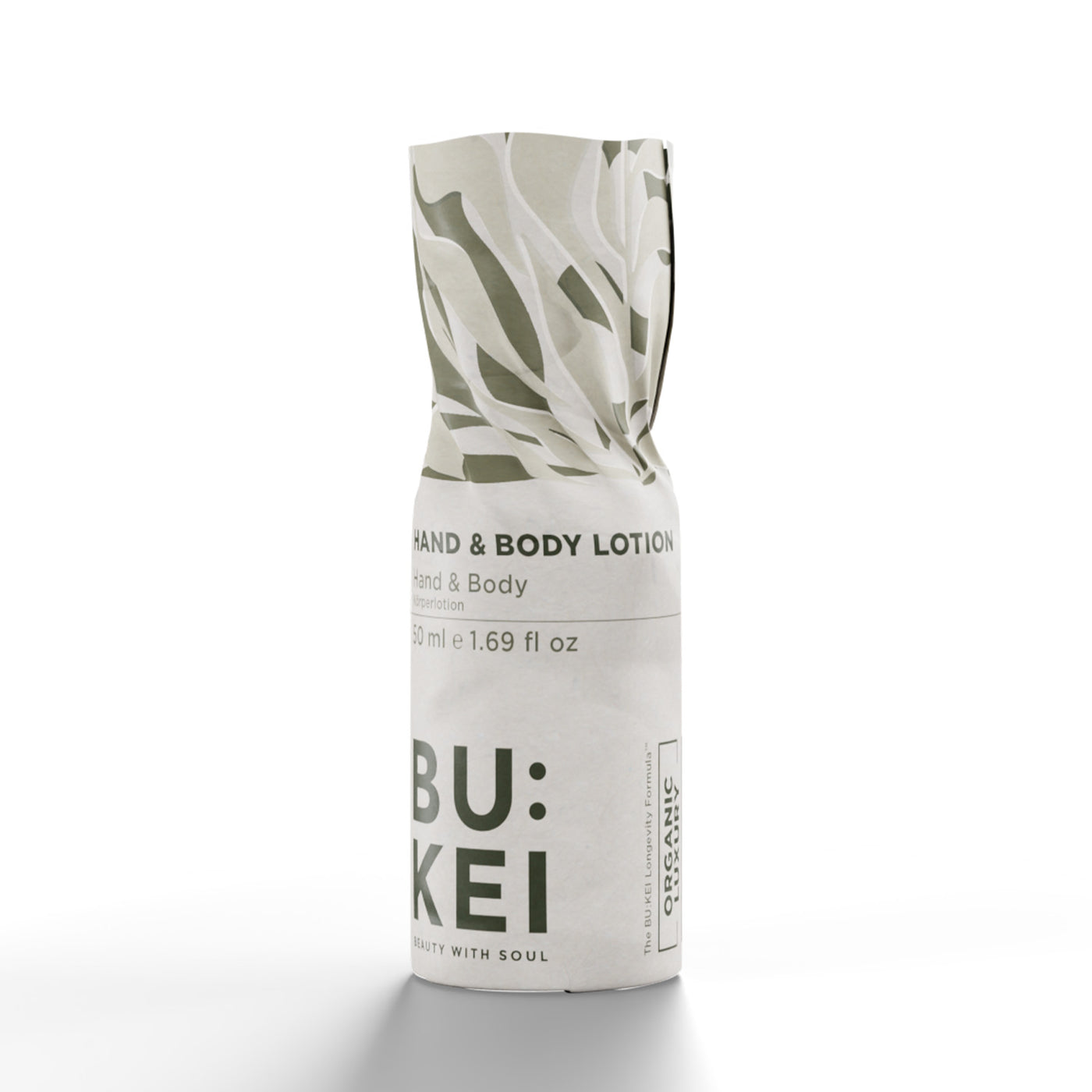 BU:KEI - Hand & Body Lotion - Discovery Size - Körperlotion - Body Lotion - BU:KEI Beauty